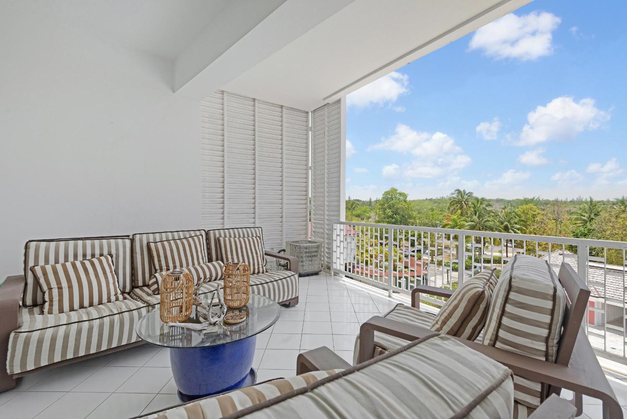Apartamento Wave Song - Stunning On With Pool Nassau